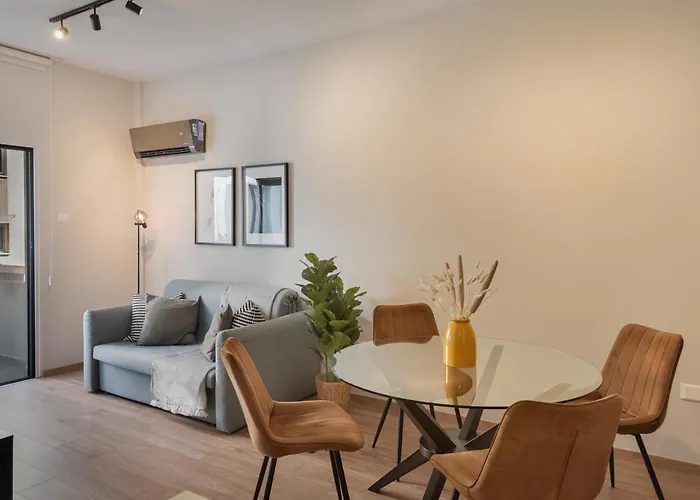 Phaedrus Living Tsimintia Retreat Apartamento Lárnaca