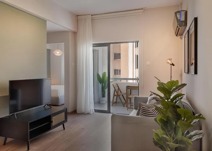 Apartamento Phaedrus Living Tsimintia Retreat