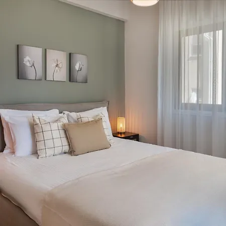 Apartment Phaedrus Living Tsimintia Retreat Larnaca