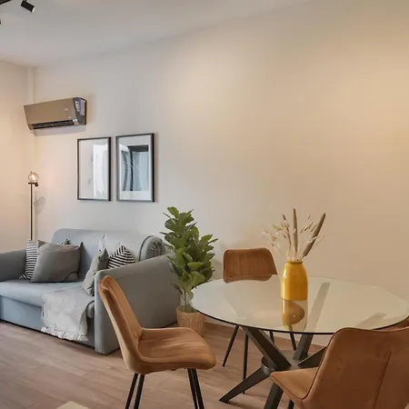Phaedrus Living Tsimintia Retreat Apartment Larnaka