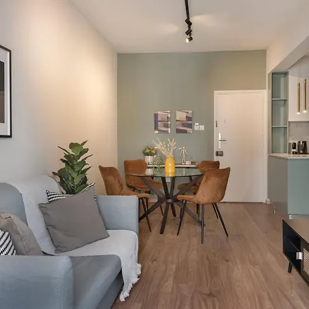Apartment Phaedrus Living Tsimintia Retreat Larnaka