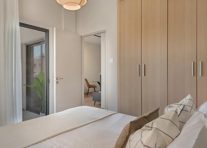 Lägenhet Phaedrus Living Tsimintia Retreat