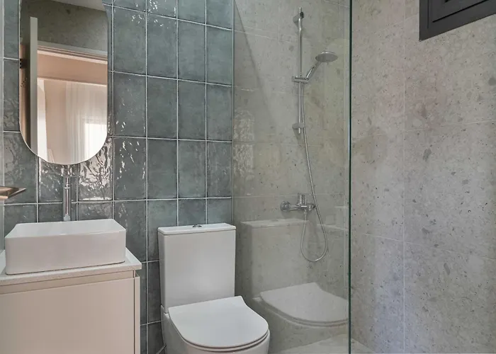 Lägenhet Phaedrus Living Tsimintia Retreat