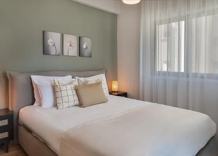 Apartmán Phaedrus Living Tsimintia Retreat Larnaca