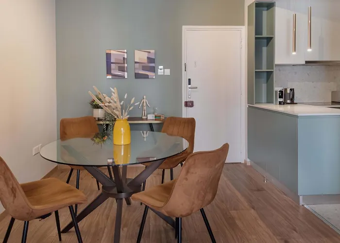 Phaedrus Living Tsimintia Retreat Larnaca